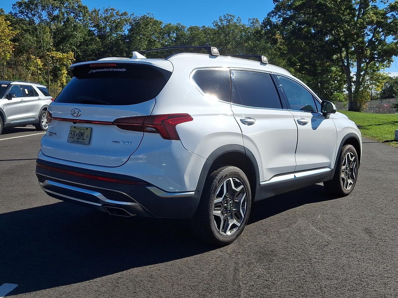 2023 Hyundai Santa Fe Limited Vineland NJ