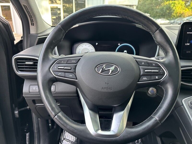 2023 Hyundai Santa Fe Limited w/LTHR. PANO. NAVI. SOUND. Seffner FL