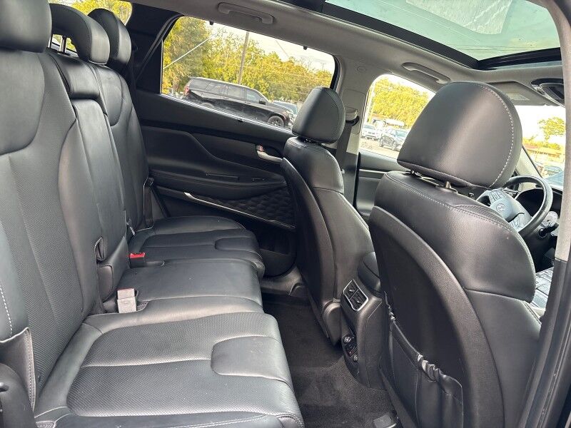 2023 Hyundai Santa Fe Limited w/LTHR. PANO. NAVI. SOUND. Seffner FL