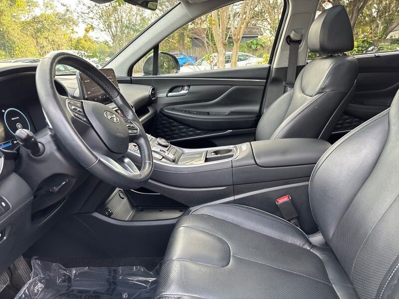 2023 Hyundai Santa Fe Limited w/LTHR. PANO. NAVI. SOUND. Seffner FL