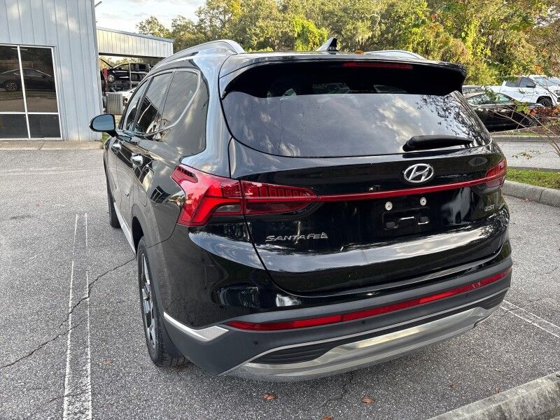 2023 Hyundai Santa Fe Limited w/LTHR. PANO. NAVI. SOUND. Seffner FL