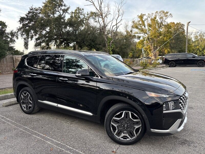 2023 Hyundai Santa Fe Limited w/LTHR. PANO. NAVI. SOUND. Seffner FL