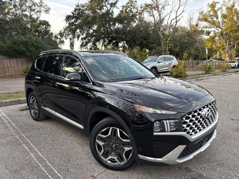2023 Hyundai Santa Fe Limited w/LTHR. PANO. NAVI. SOUND. Seffner FL