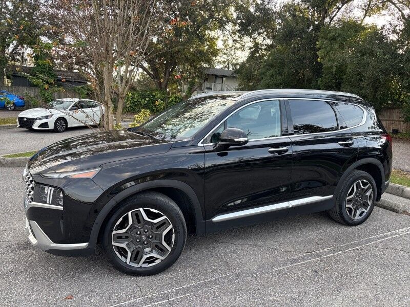 2023 Hyundai Santa Fe Limited w/LTHR. PANO. NAVI. SOUND. Seffner FL