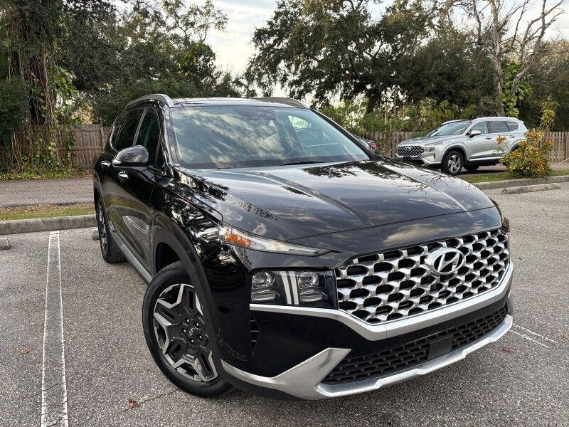 2023 Hyundai Santa Fe Limited w/LTHR. PANO. NAVI. SOUND. Seffner FL
