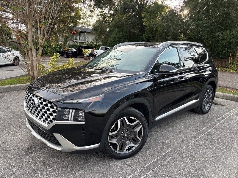 2023 Hyundai Santa Fe Limited w/LTHR. PANO. NAVI. SOUND. Seffner FL