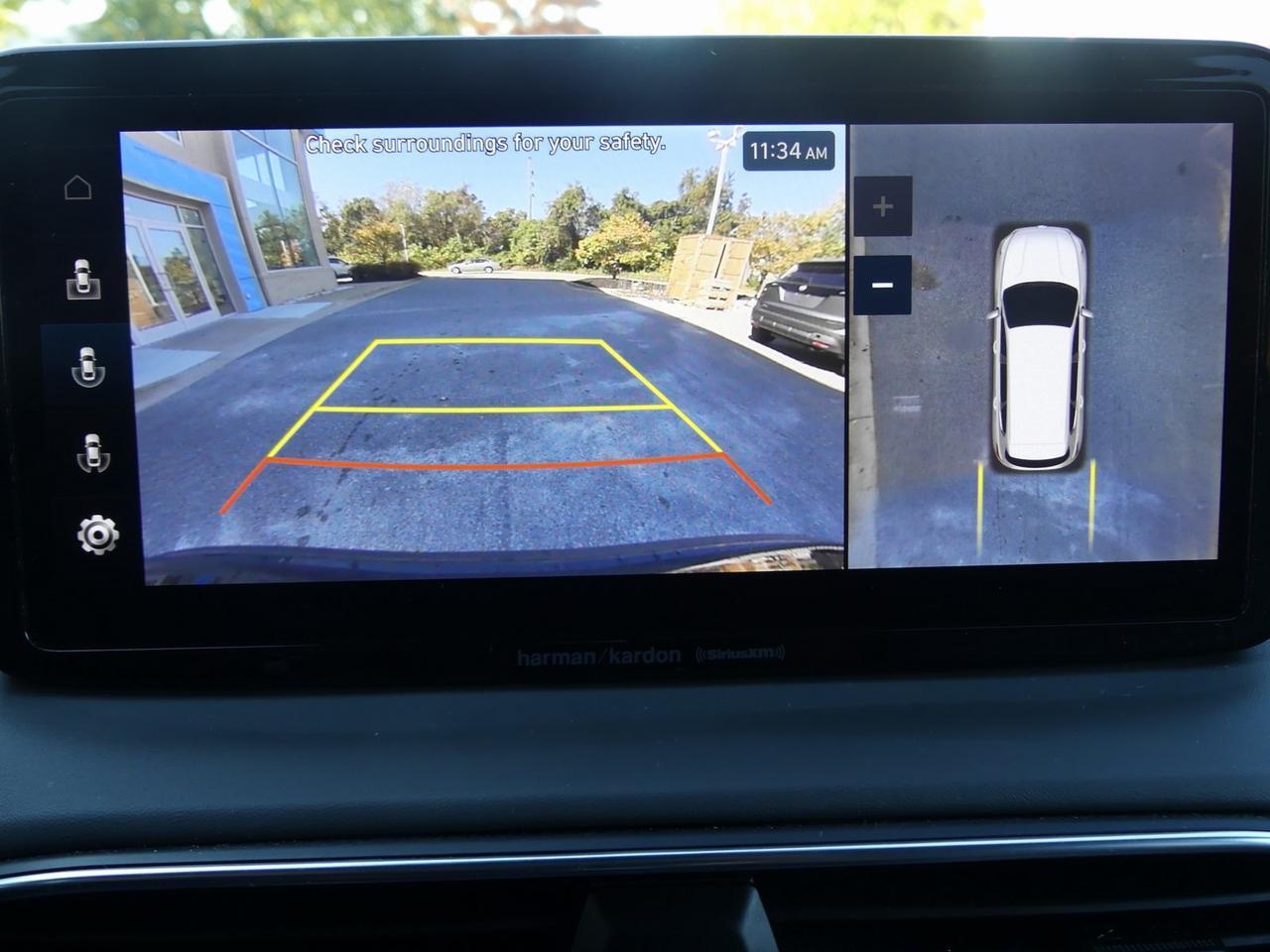 2023 Hyundai Santa Fe Limited Waldorf MD