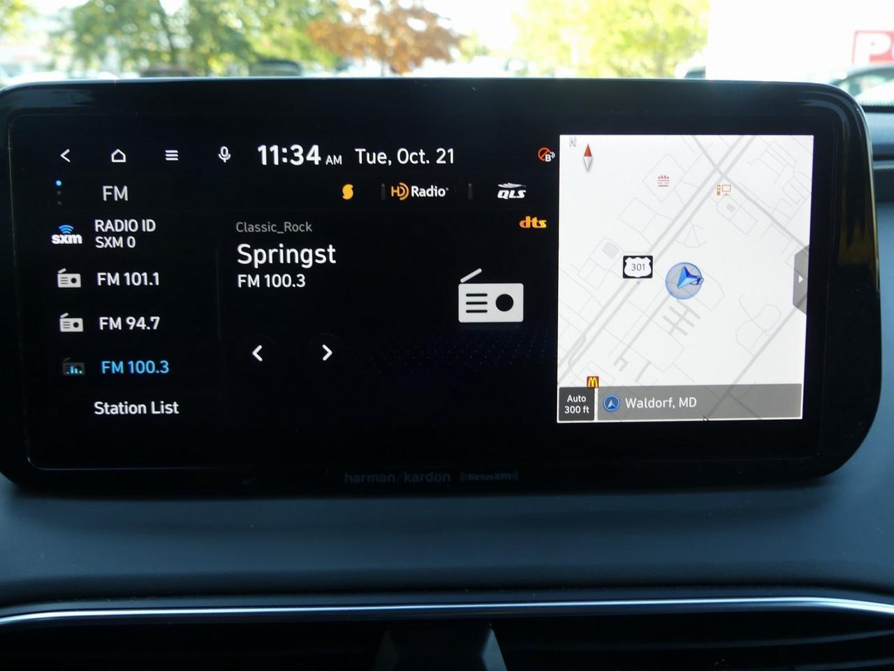 2023 Hyundai Santa Fe Limited Waldorf MD