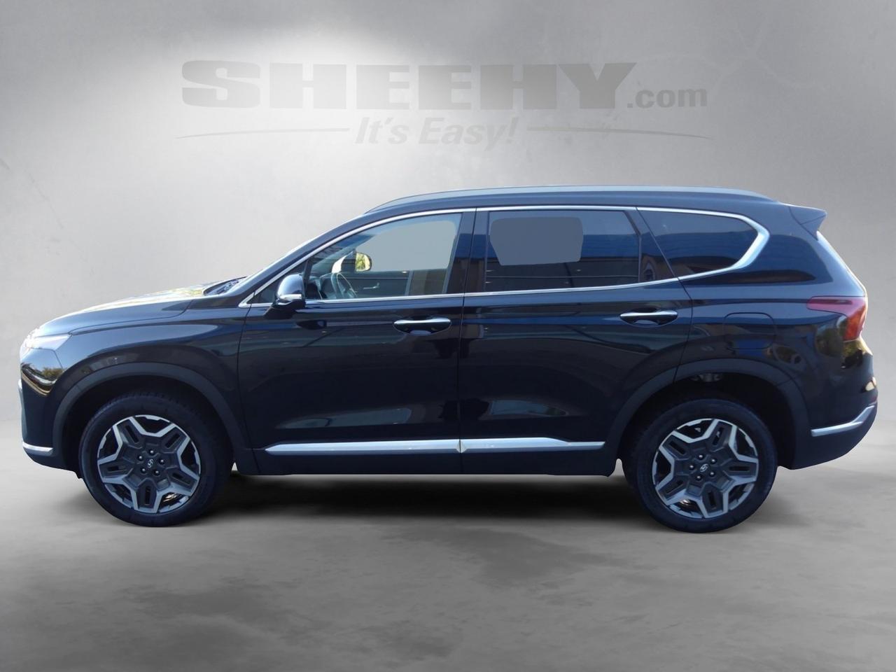 2023 Hyundai Santa Fe Limited Waldorf MD