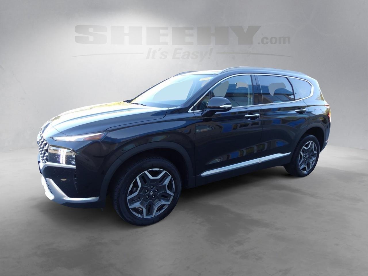 2023 Hyundai Santa Fe Limited Waldorf MD