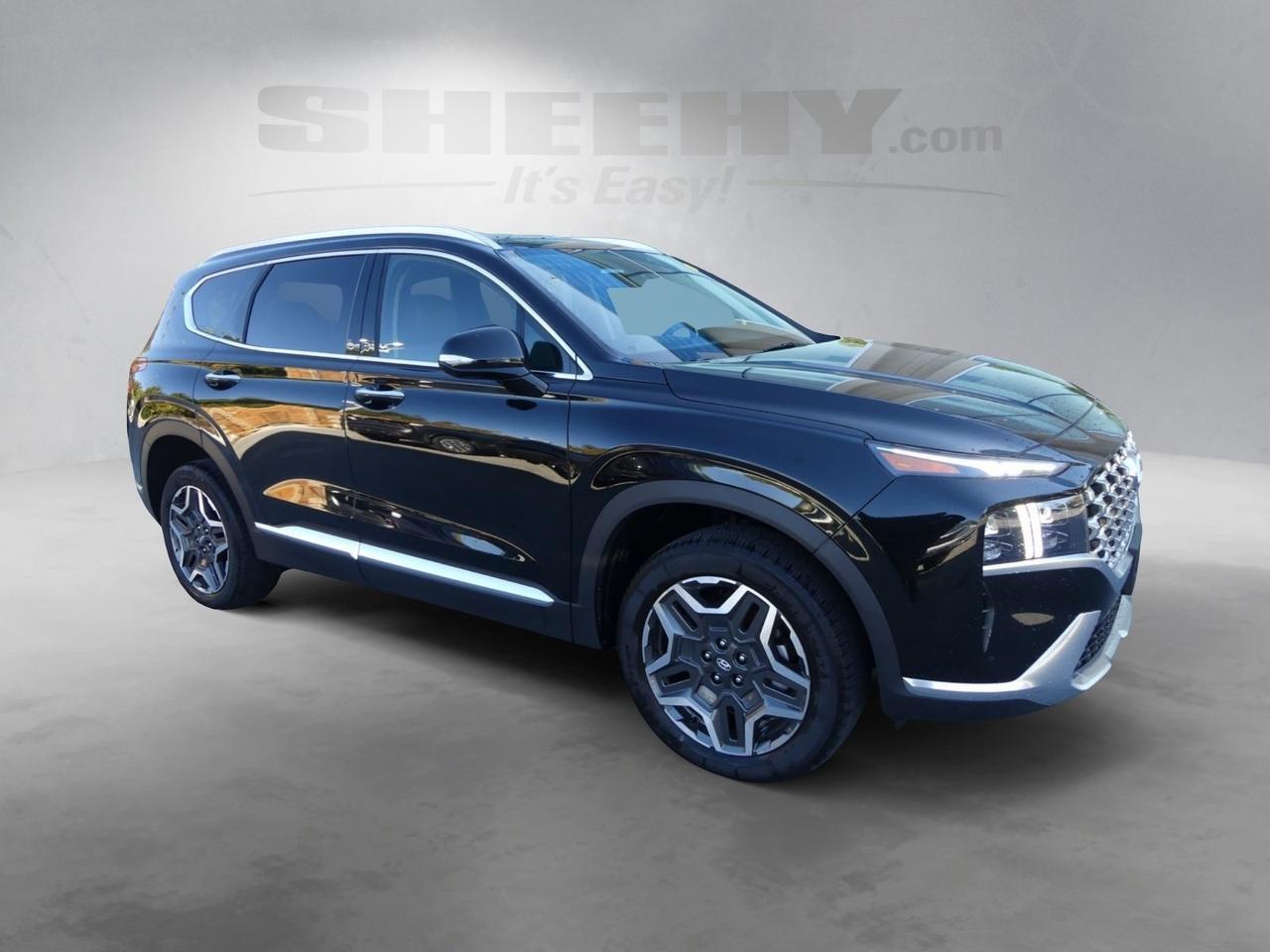 2023 Hyundai Santa Fe Limited Waldorf MD