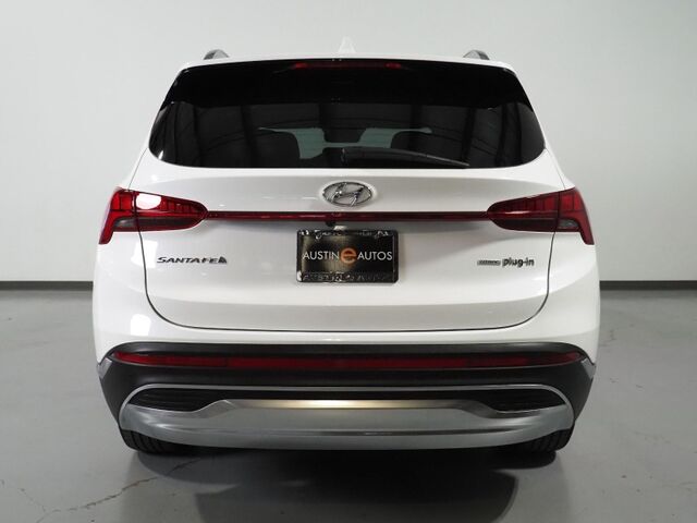 2023 Hyundai Santa Fe Plug-In Hybrid Limited AWD *NAVIGATION, ADAPTIVE CRUISE, SAFETY ALERTS, 360 VIEW CAMERAS, PANORAMA MOONROOF, LEATHER, CLIMATE SEATS, HEATED STEERING, HARMAN/KARDON, WIRELESS CHARGING, ANDROID & APPLE Round Rock TX