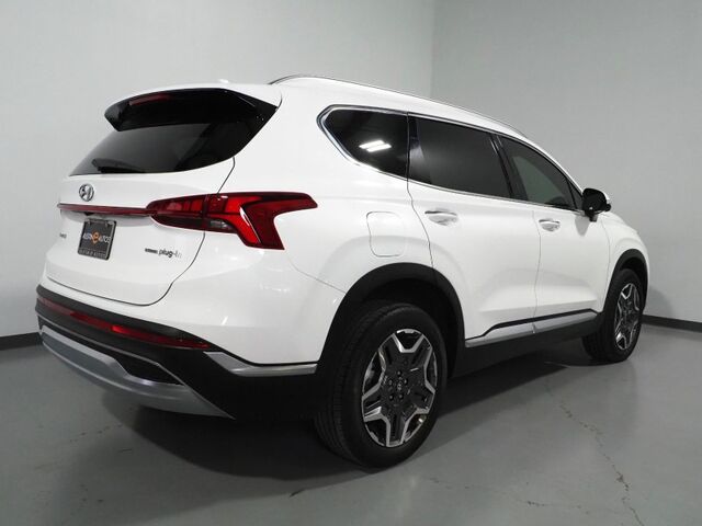 2023 Hyundai Santa Fe Plug-In Hybrid Limited AWD *NAVIGATION, ADAPTIVE CRUISE, SAFETY ALERTS, 360 VIEW CAMERAS, PANORAMA MOONROOF, LEATHER, CLIMATE SEATS, HEATED STEERING, HARMAN/KARDON, WIRELESS CHARGING, ANDROID & APPLE Round Rock TX
