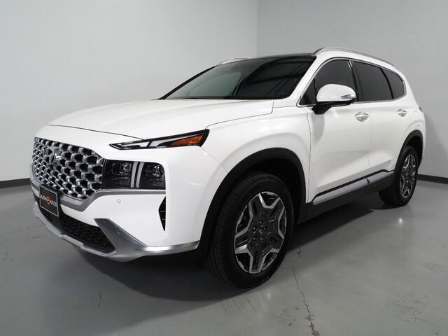 2023 Hyundai Santa Fe Plug-In Hybrid Limited AWD *NAVIGATION, ADAPTIVE CRUISE, SAFETY ALERTS, 360 VIEW CAMERAS, PANORAMA MOONROOF, LEATHER, CLIMATE SEATS, HEATED STEERING, HARMAN/KARDON, WIRELESS CHARGING, ANDROID & APPLE Round Rock TX