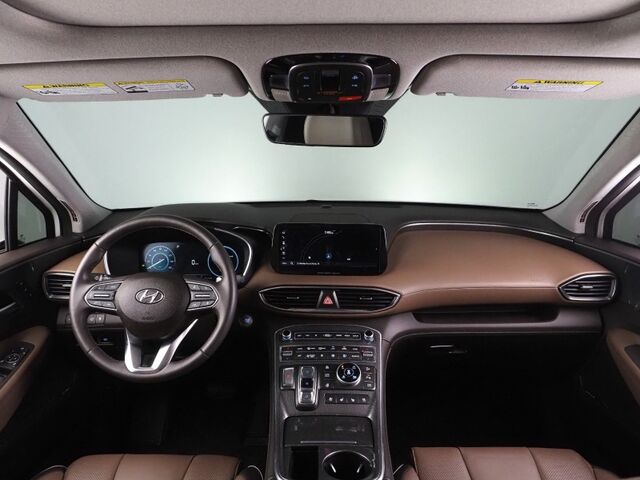 2023 Hyundai Santa Fe Plug-In Hybrid Limited AWD *NAVIGATION, ADAPTIVE CRUISE, SAFETY ALERTS, 360 VIEW CAMERAS, PANORAMA MOONROOF, LEATHER, CLIMATE SEATS, HEATED STEERING, HARMAN/KARDON, WIRELESS CHARGING, ANDROID & APPLE Round Rock TX