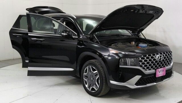 2023 Hyundai Santa Fe Plug-In Hybrid Limited El Paso TX