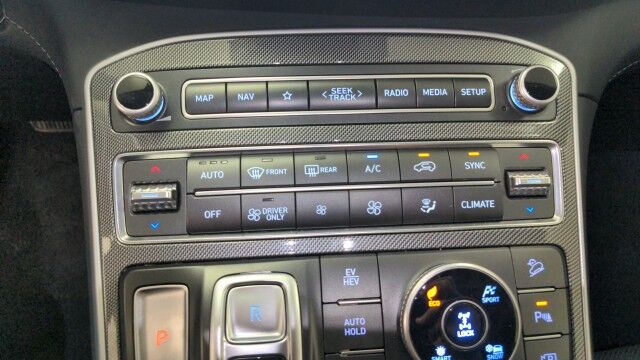 2023 Hyundai Santa Fe Plug-In Hybrid Limited El Paso TX