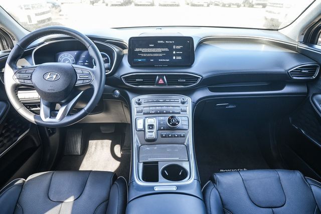 2023 Hyundai Santa Fe Plug-In Hybrid Limited Folsom CA