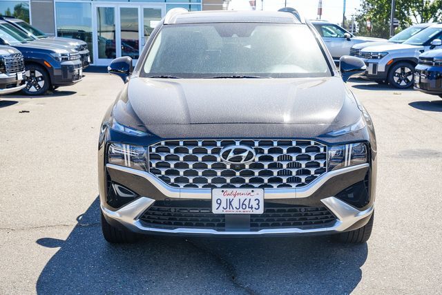 2023 Hyundai Santa Fe Plug-In Hybrid Limited Folsom CA
