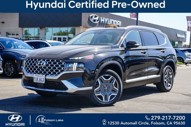 2023 Hyundai Santa Fe Plug-In Hybrid Limited