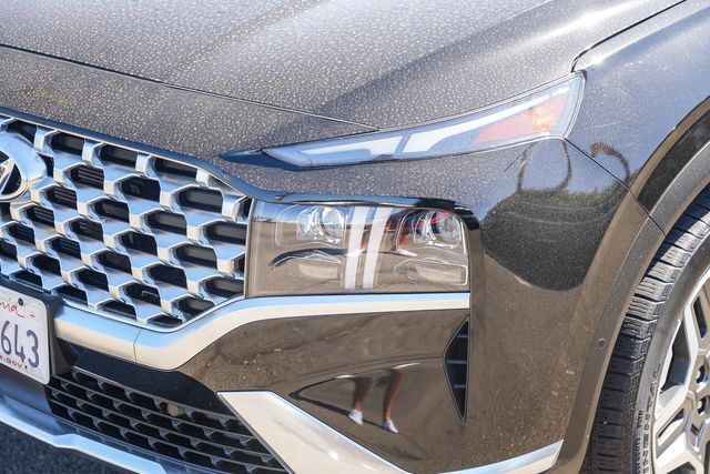 2023 Hyundai Santa Fe Plug-In Hybrid Limited Folsom CA