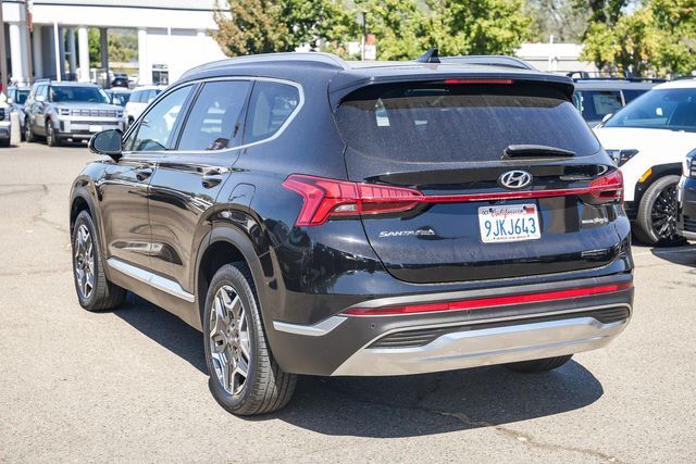 2023 Hyundai Santa Fe Plug-In Hybrid Limited Folsom CA
