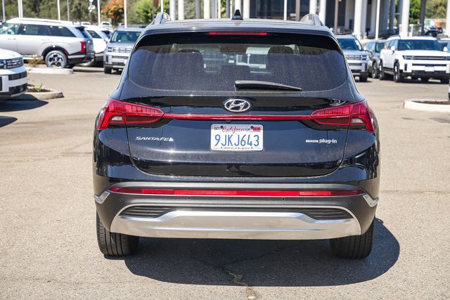 2023 Hyundai Santa Fe Plug-In Hybrid Limited Folsom CA