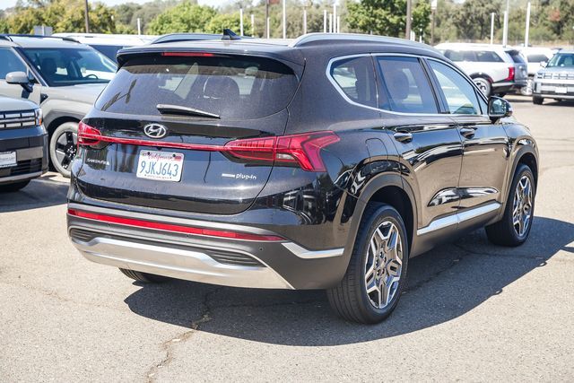 2023 Hyundai Santa Fe Plug-In Hybrid Limited Folsom CA