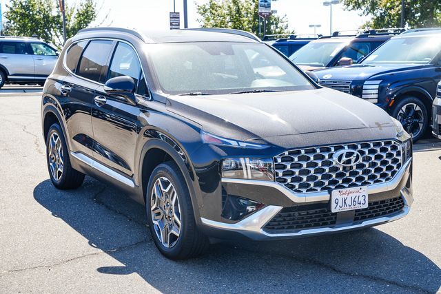 2023 Hyundai Santa Fe Plug-In Hybrid Limited Folsom CA
