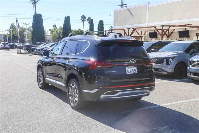 2023 Hyundai Santa Fe Plug-In Hybrid Limited Glendale CA