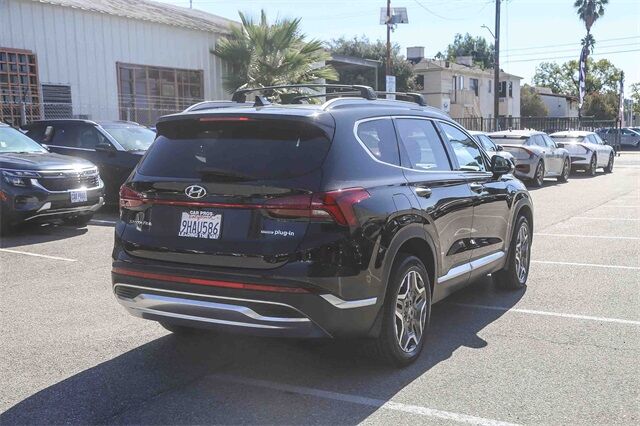 2023 Hyundai Santa Fe Plug-In Hybrid Limited Glendale CA