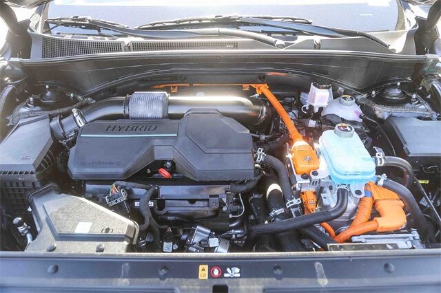 2023 Hyundai Santa Fe Plug-In Hybrid Limited Glendale CA