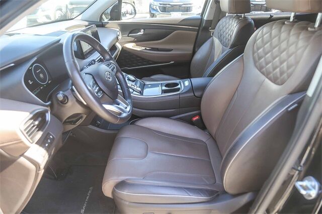 2023 Hyundai Santa Fe Plug-In Hybrid Limited Glendale CA