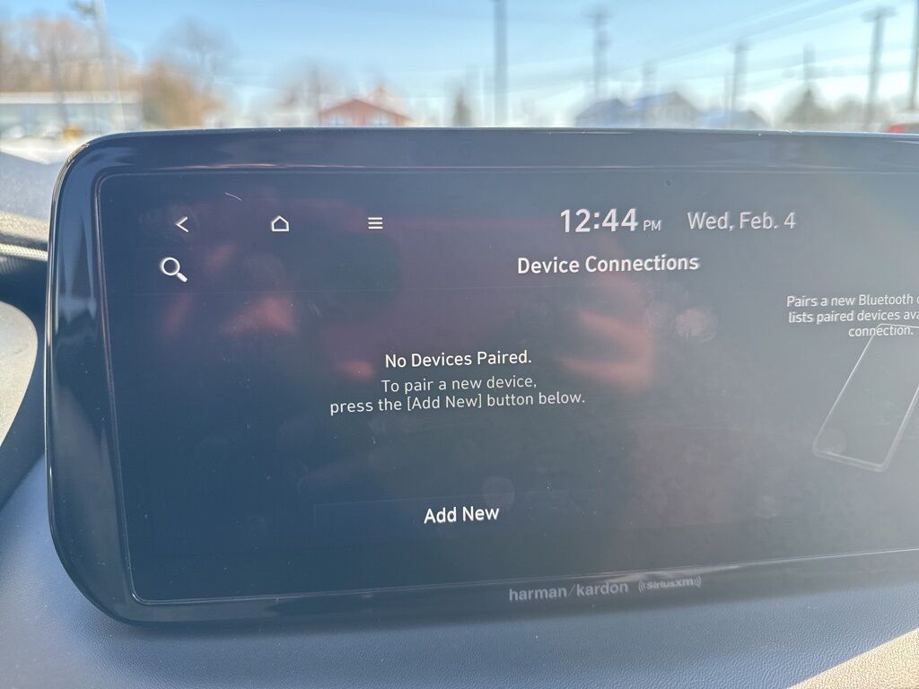 2023 Hyundai Santa Fe Plug-In Hybrid Limited Mount Joy PA