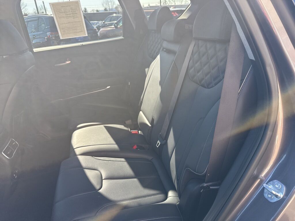 2023 Hyundai Santa Fe Plug-In Hybrid Limited Mount Joy PA