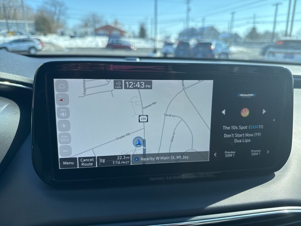 2023 Hyundai Santa Fe Plug-In Hybrid Limited Mount Joy PA