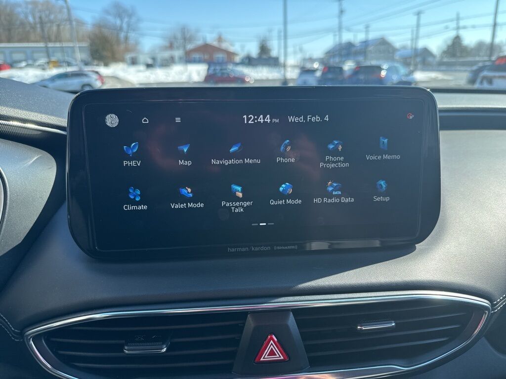 2023 Hyundai Santa Fe Plug-In Hybrid Limited Mount Joy PA