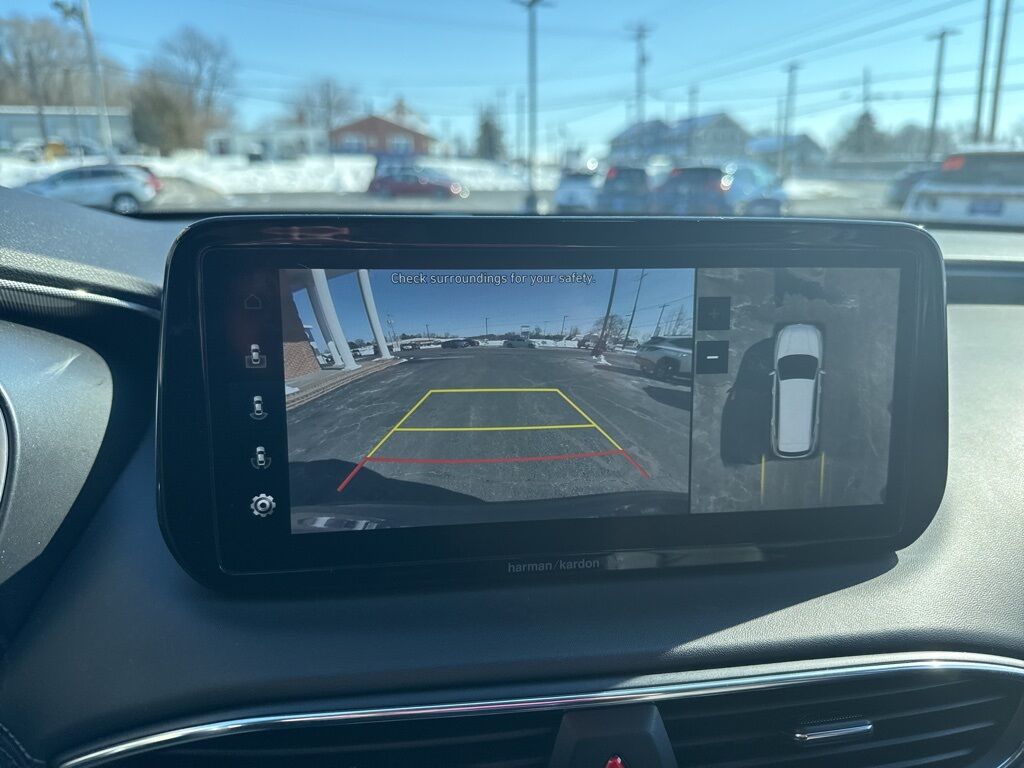 2023 Hyundai Santa Fe Plug-In Hybrid Limited Mount Joy PA