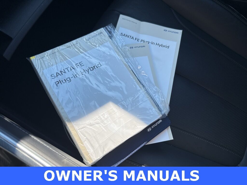 2023 Hyundai Santa Fe Plug-In Hybrid Limited Mount Joy PA