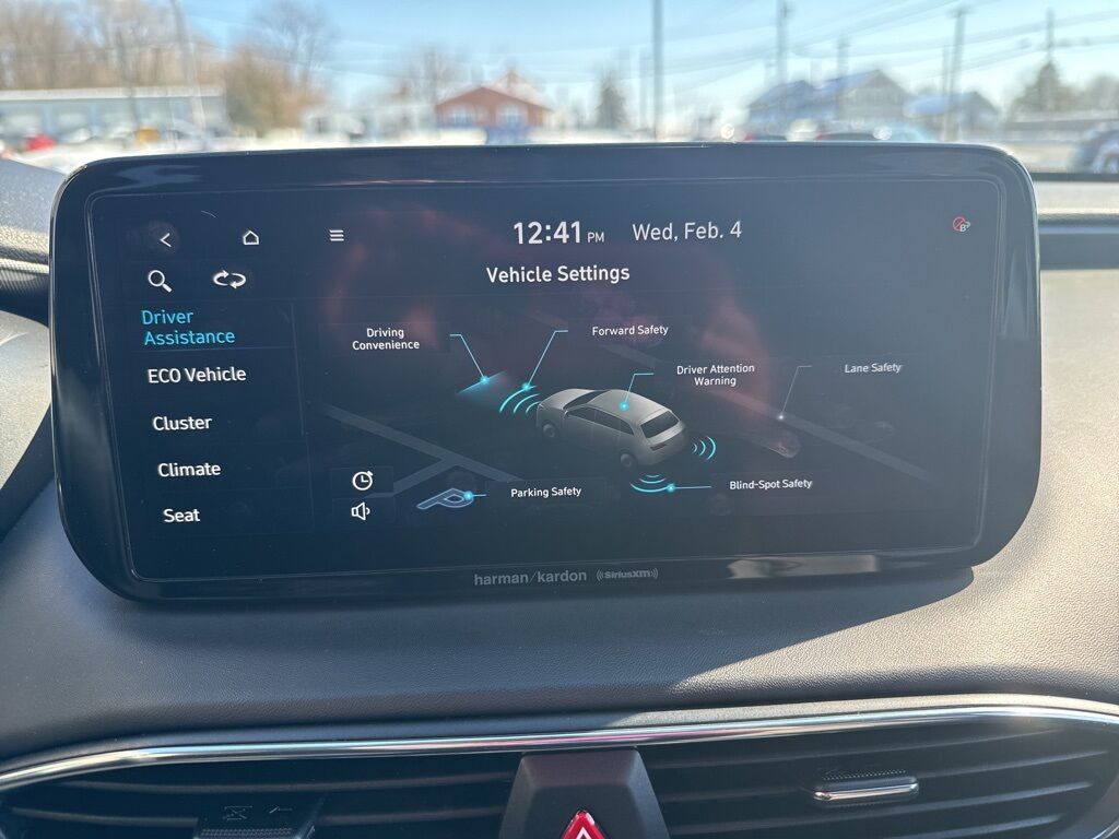 2023 Hyundai Santa Fe Plug-In Hybrid Limited Mount Joy PA