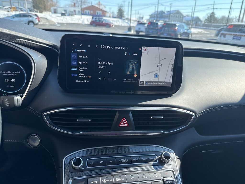 2023 Hyundai Santa Fe Plug-In Hybrid Limited Mount Joy PA