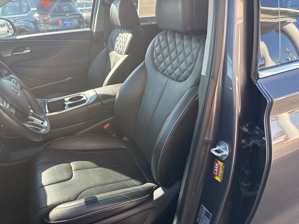 2023 Hyundai Santa Fe Plug-In Hybrid Limited Mount Joy PA