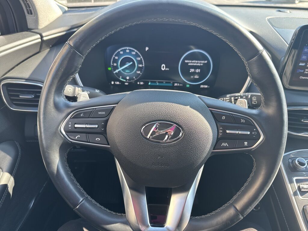 2023 Hyundai Santa Fe Plug-In Hybrid Limited Mount Joy PA