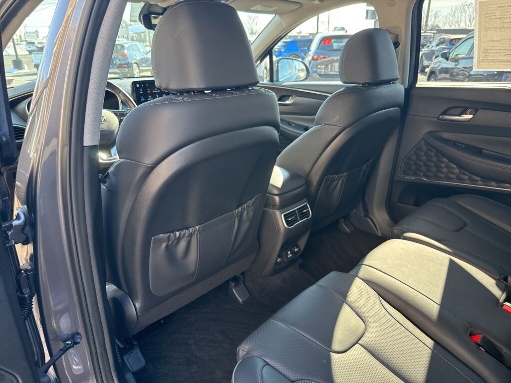 2023 Hyundai Santa Fe Plug-In Hybrid Limited Mount Joy PA