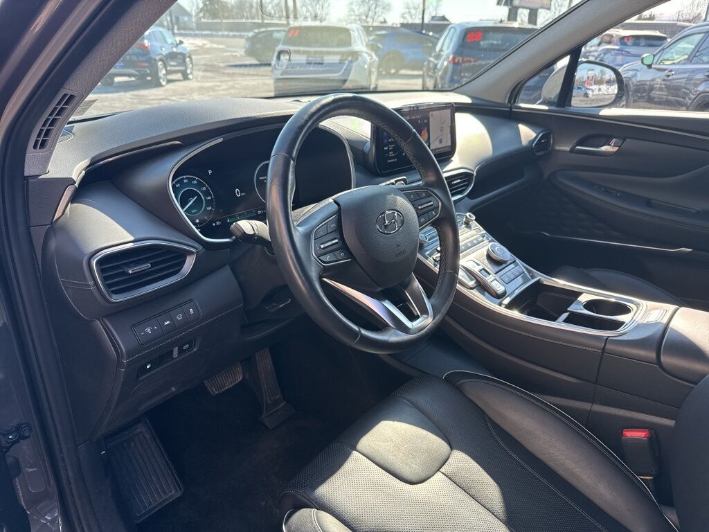 2023 Hyundai Santa Fe Plug-In Hybrid Limited Mount Joy PA