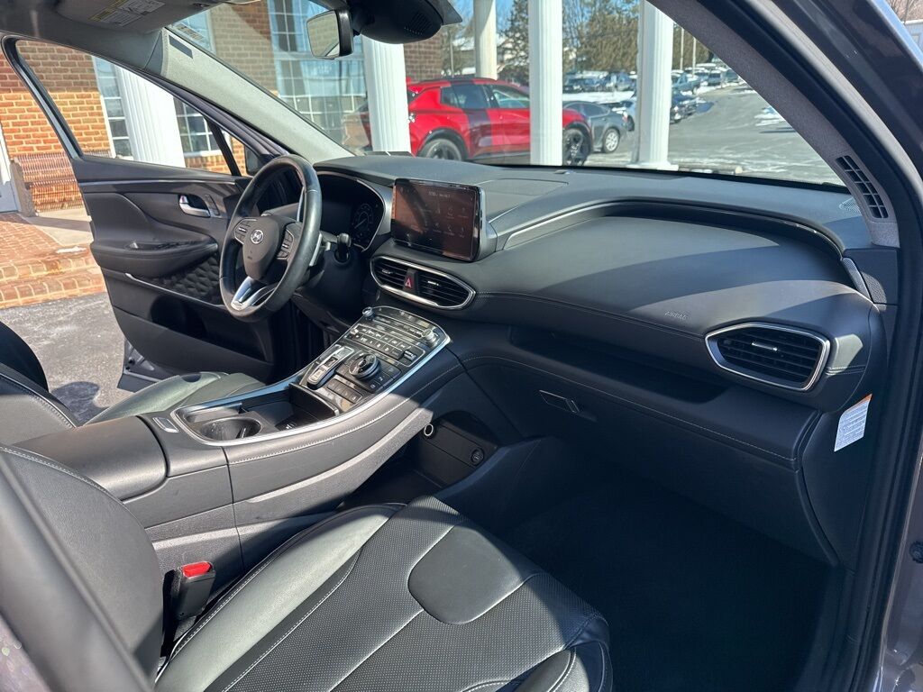 2023 Hyundai Santa Fe Plug-In Hybrid Limited Mount Joy PA