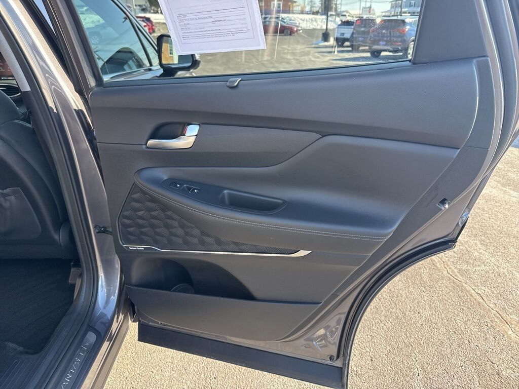 2023 Hyundai Santa Fe Plug-In Hybrid Limited Mount Joy PA