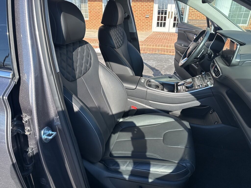 2023 Hyundai Santa Fe Plug-In Hybrid Limited Mount Joy PA