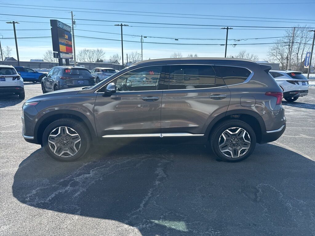 2023 Hyundai Santa Fe Plug-In Hybrid Limited Mount Joy PA