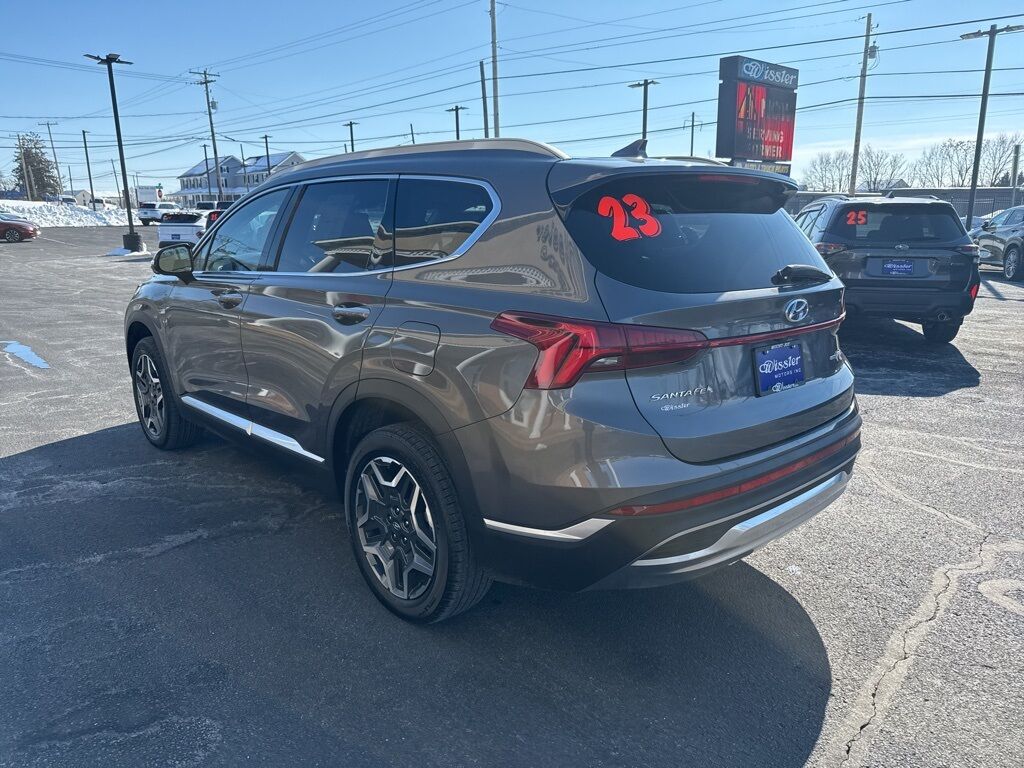 2023 Hyundai Santa Fe Plug-In Hybrid Limited Mount Joy PA